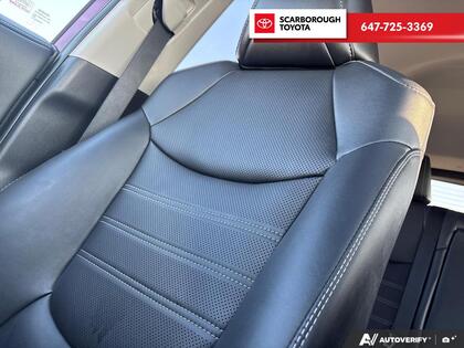 used 2025 Toyota RAV4 car, priced at $51,990