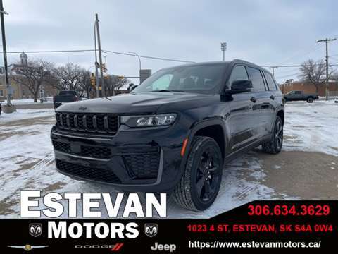 2026 Jeep Grand Cherokee L