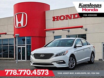 Hyundai Sonata GLS FWD