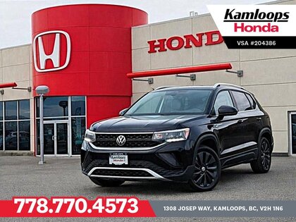 2024 Volkswagen Taos Comfortline 4Motion