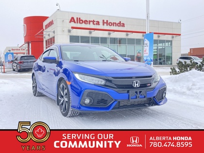 used 2018 Honda Civic Sedan car