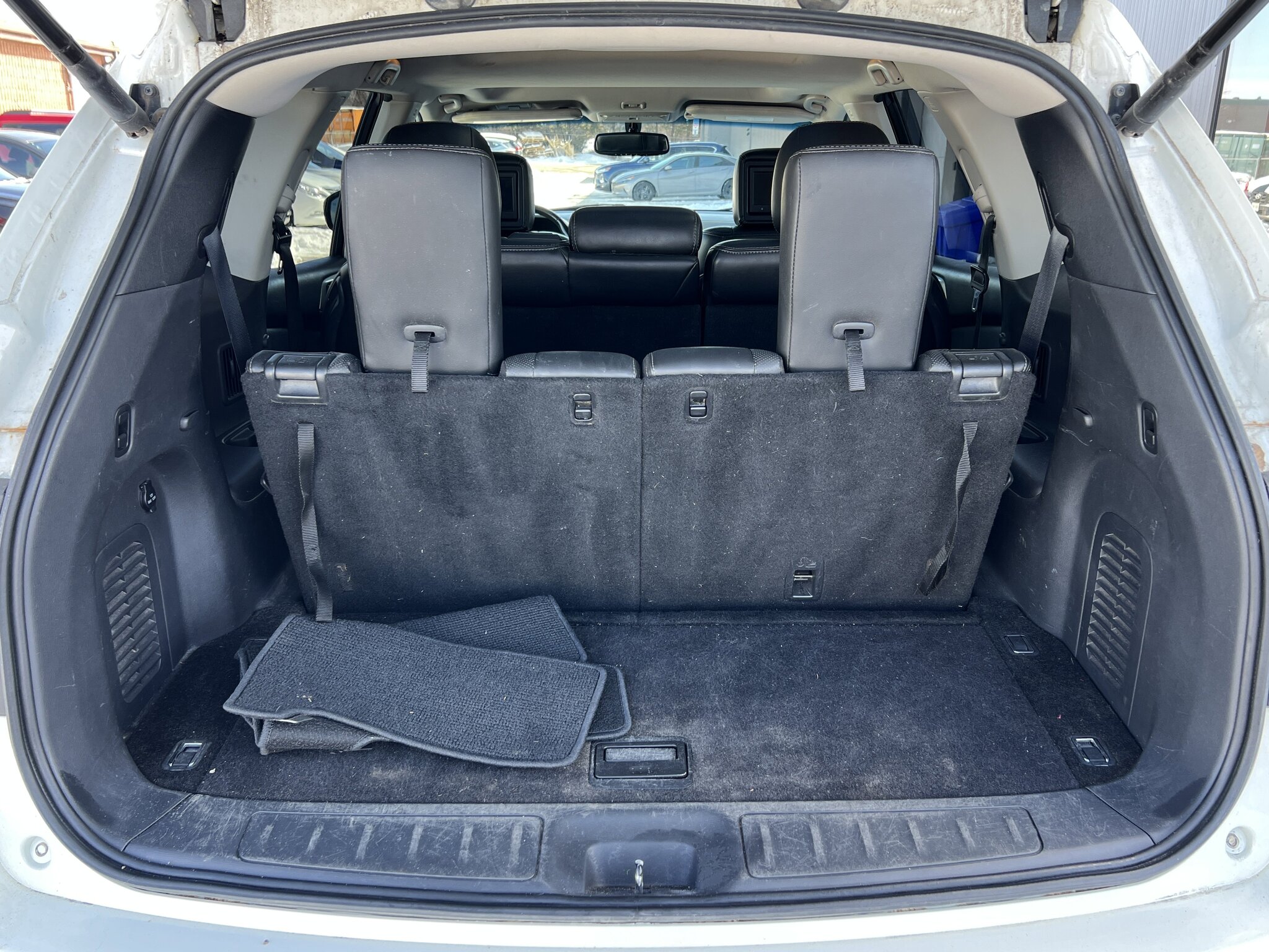 2014 Nissan Pathfinder