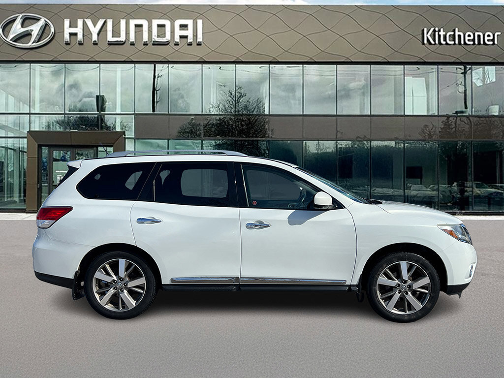 2014 Nissan Pathfinder