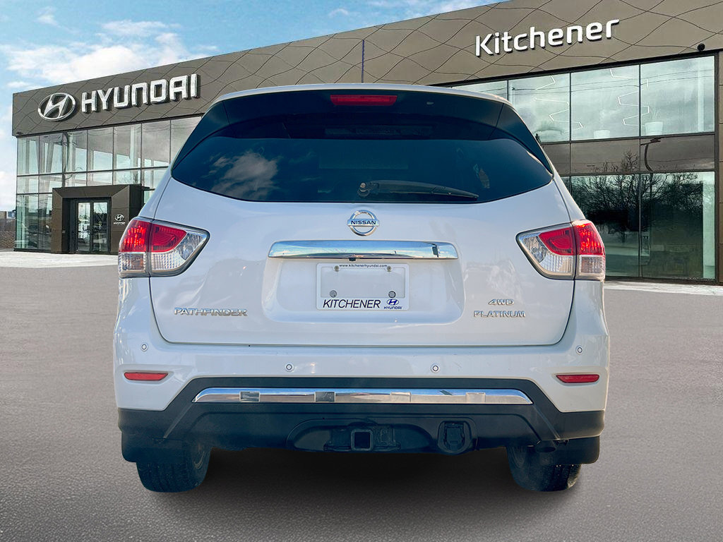 2014 Nissan Pathfinder