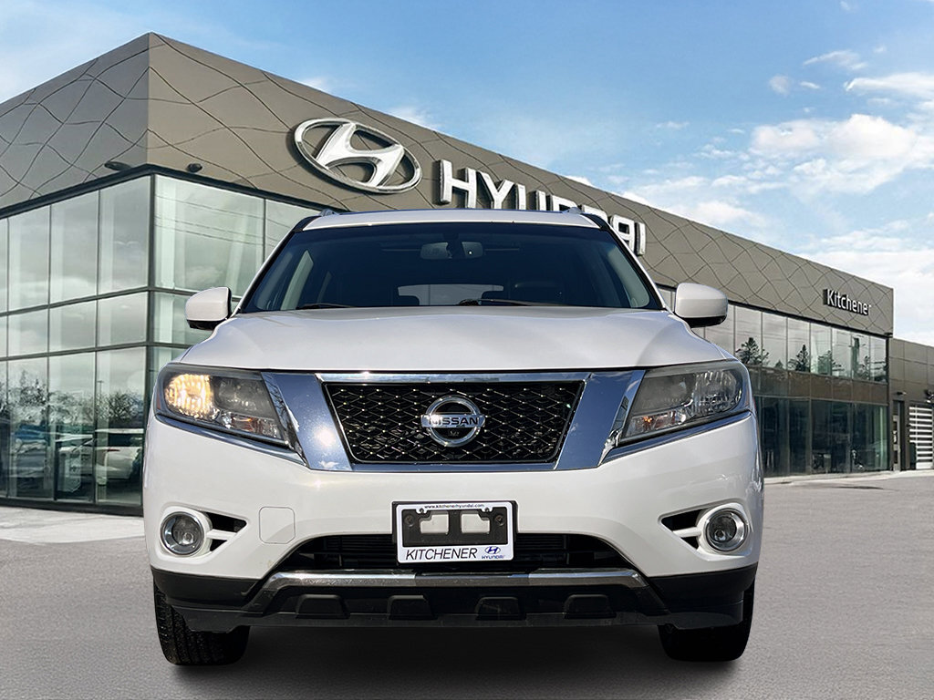 2014 Nissan Pathfinder