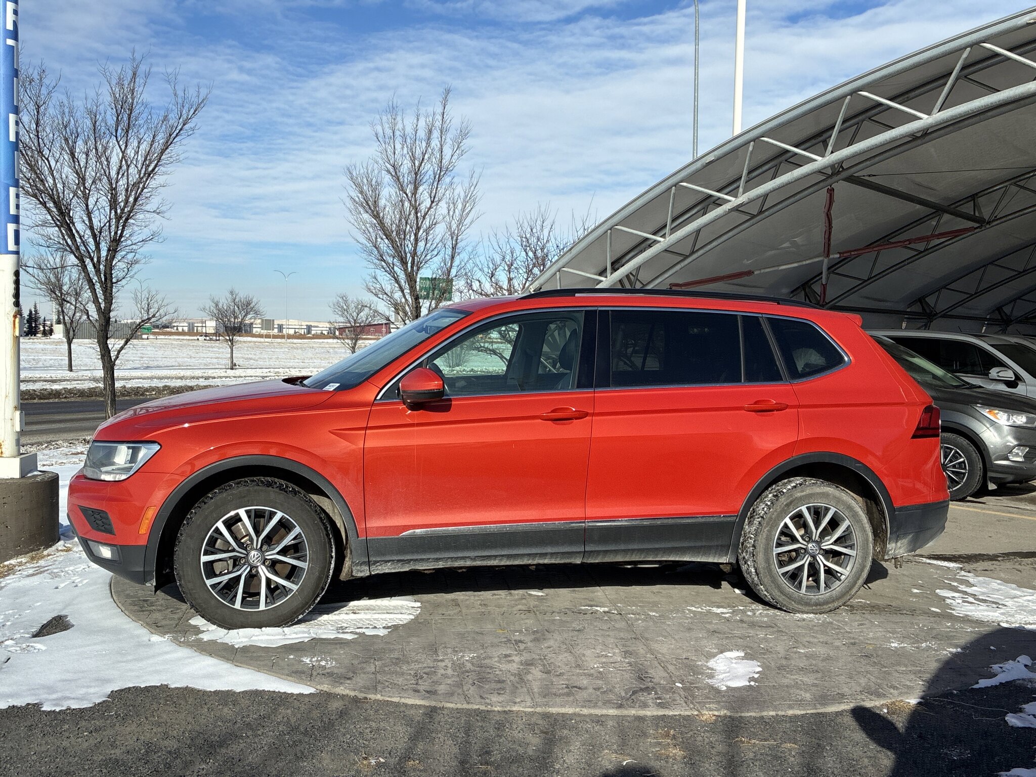 2019 Volkswagen Tiguan