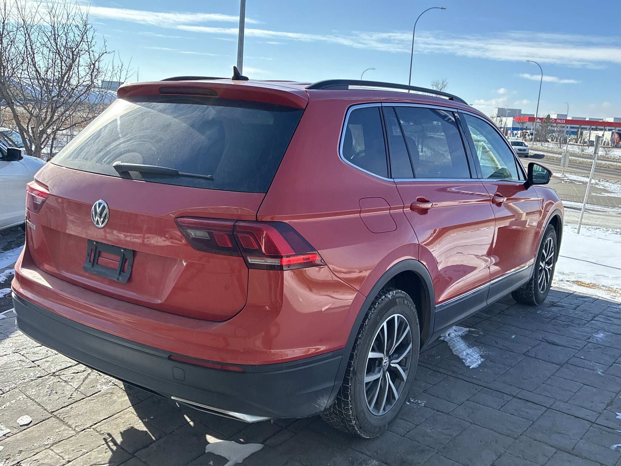 2019 Volkswagen Tiguan