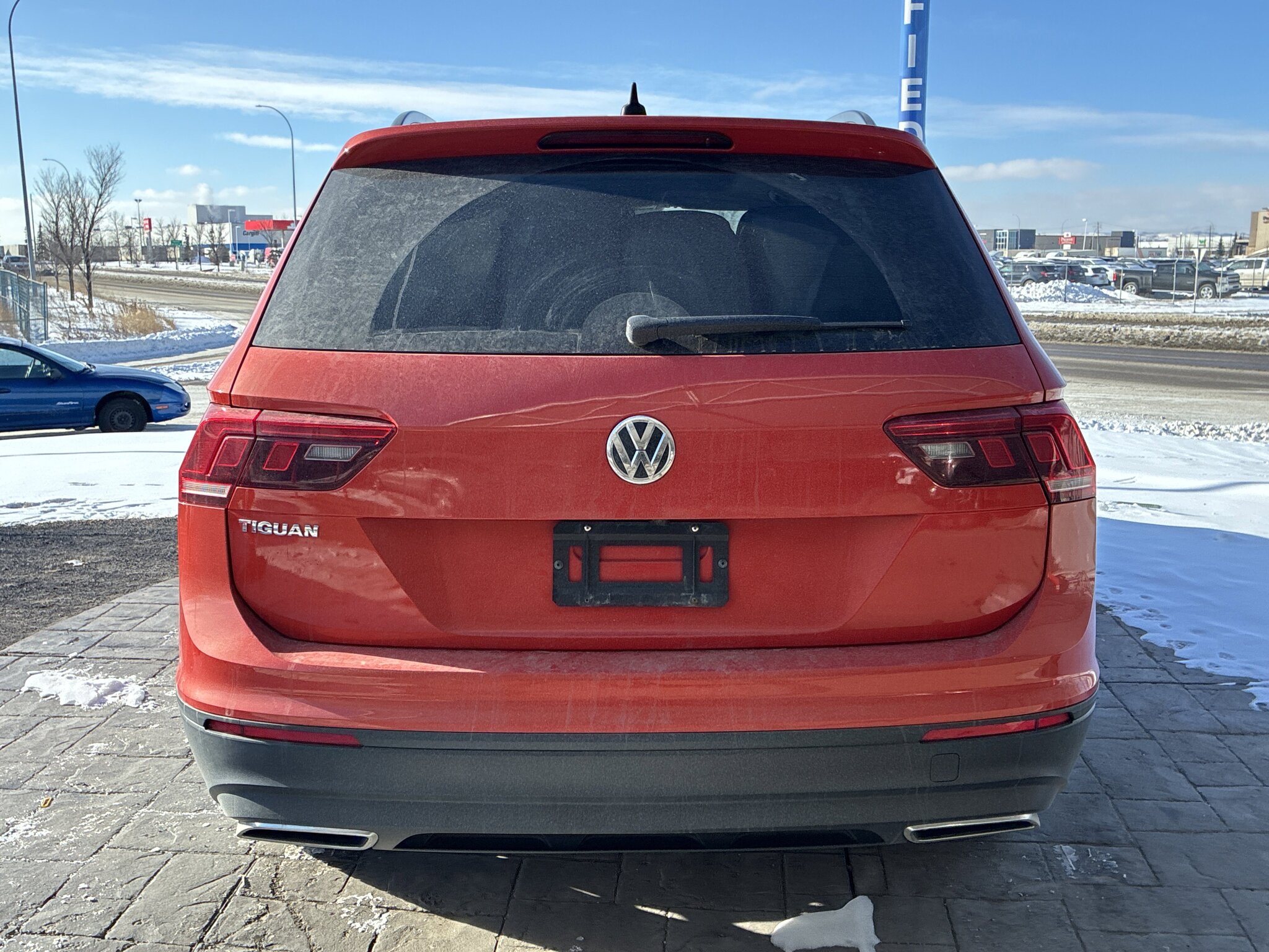 2019 Volkswagen Tiguan