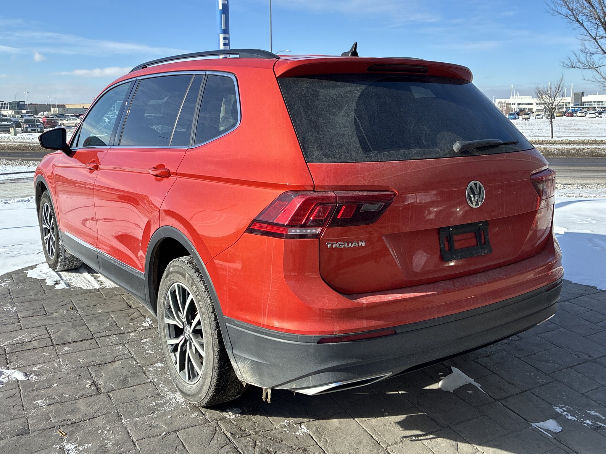 2019 Volkswagen Tiguan