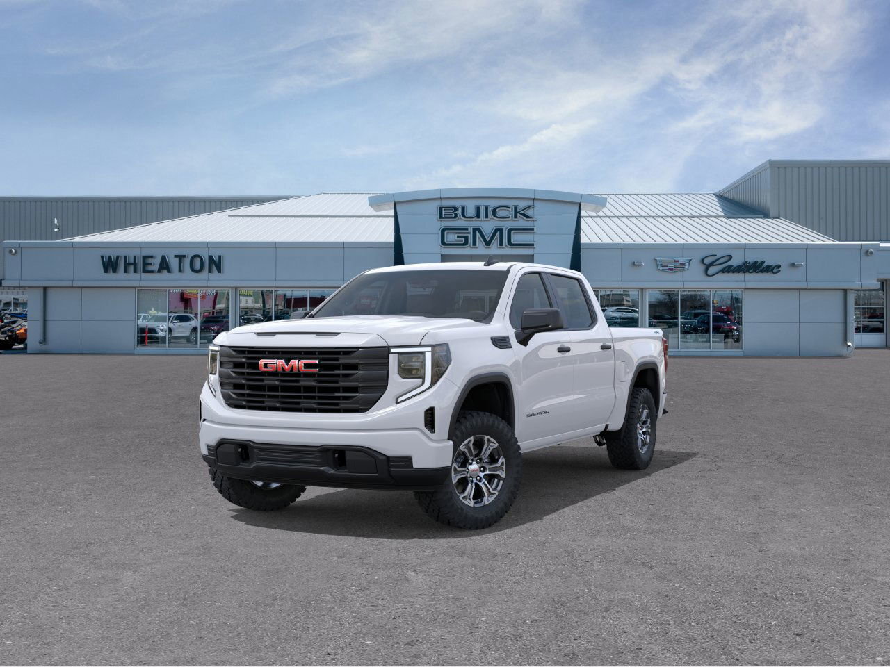 2026 GMC Sierra