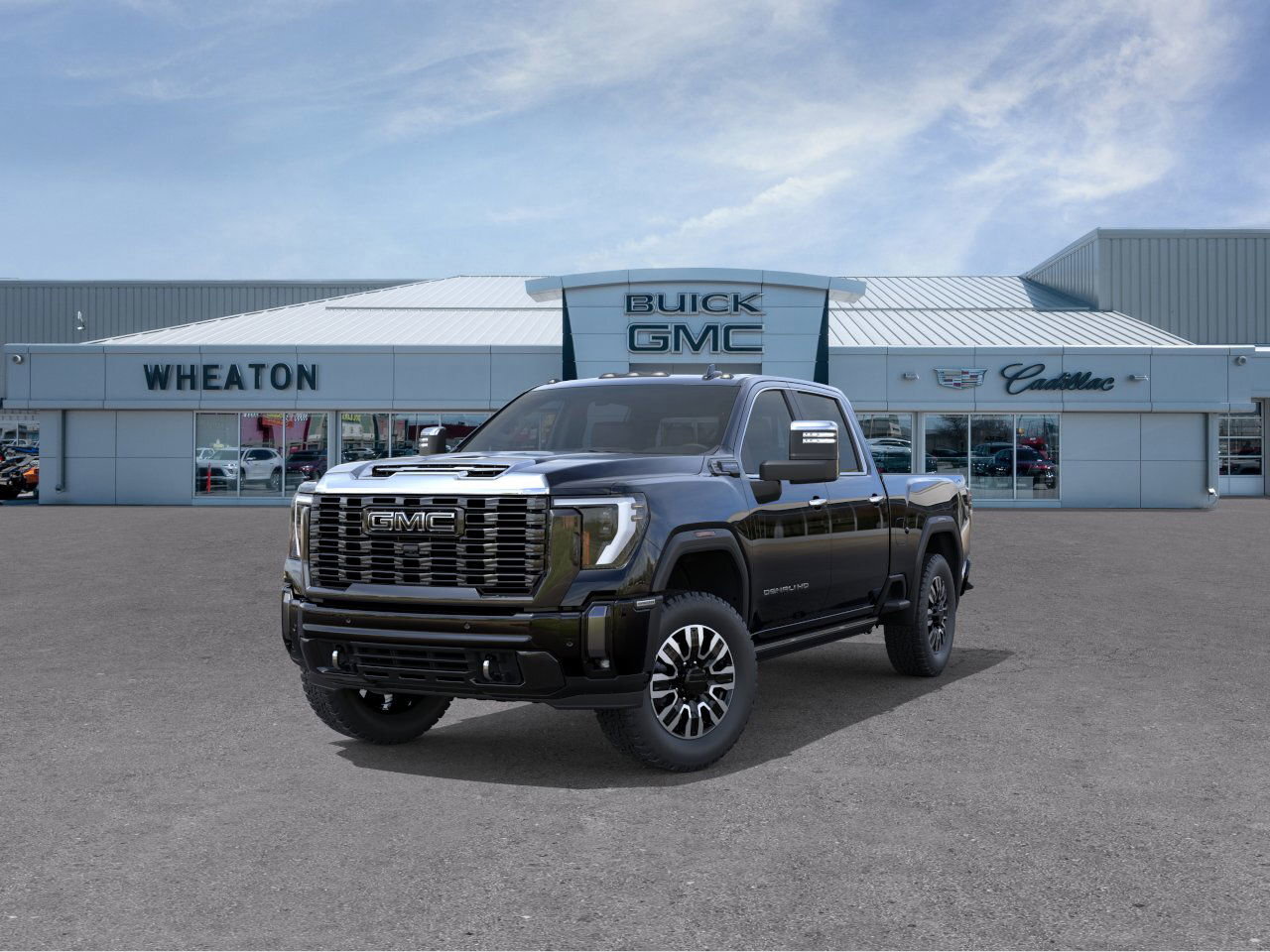 2026 GMC Sierra