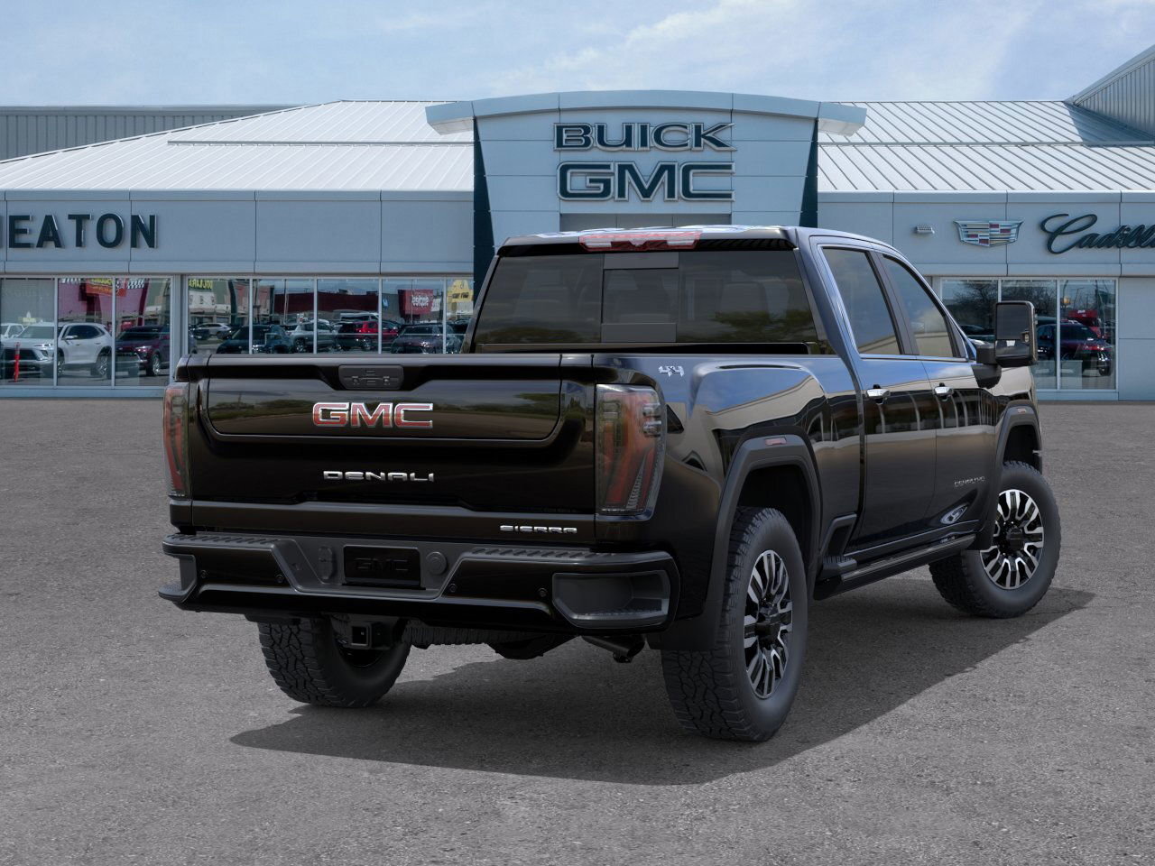 2026 GMC Sierra