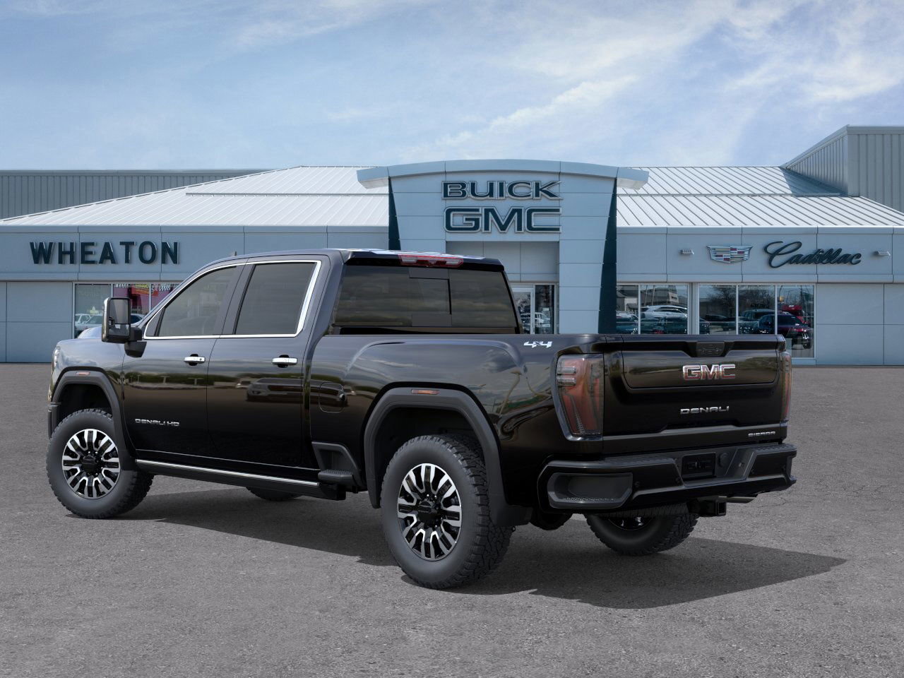 2026 GMC Sierra