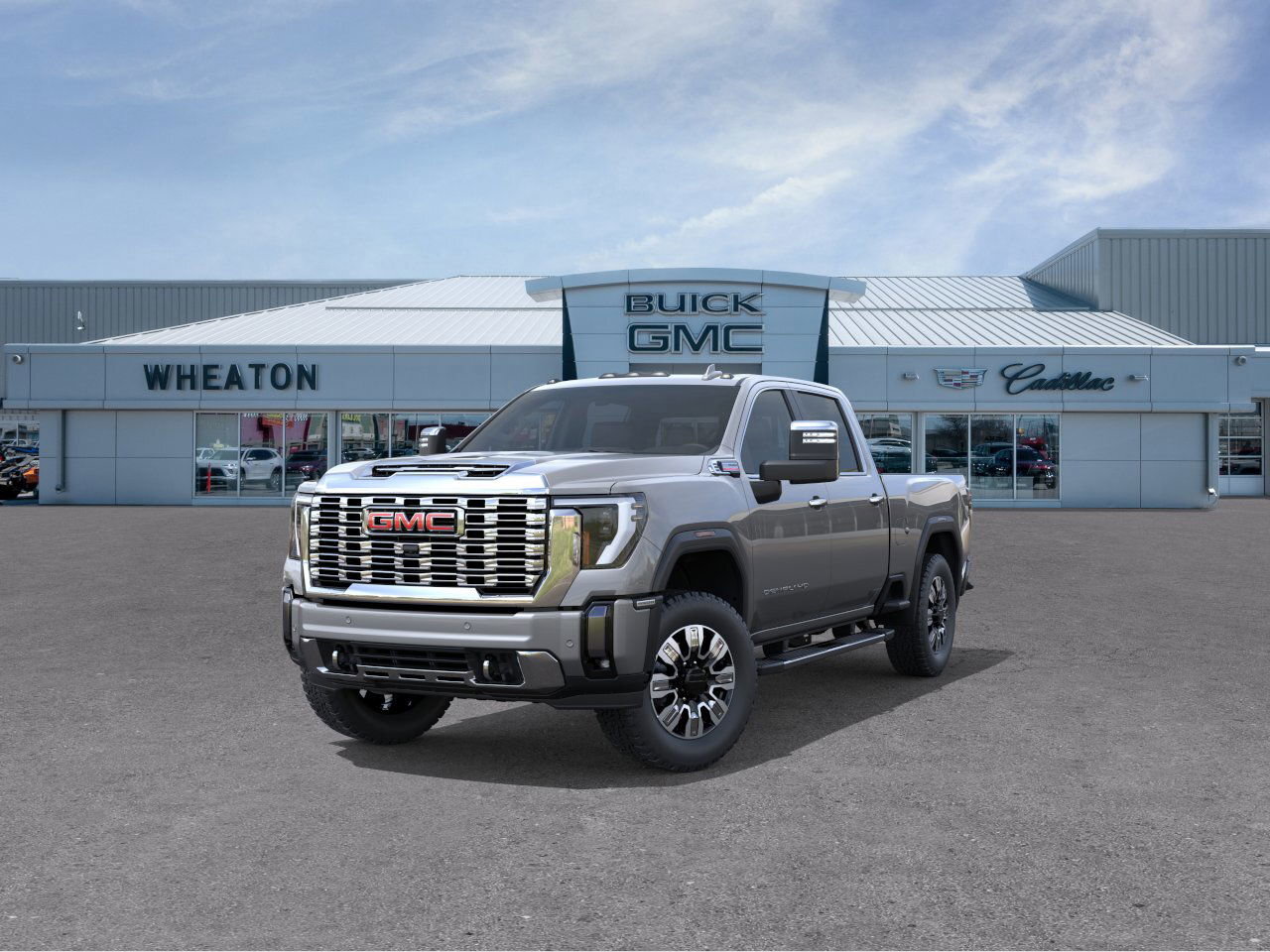 2026 GMC Sierra
