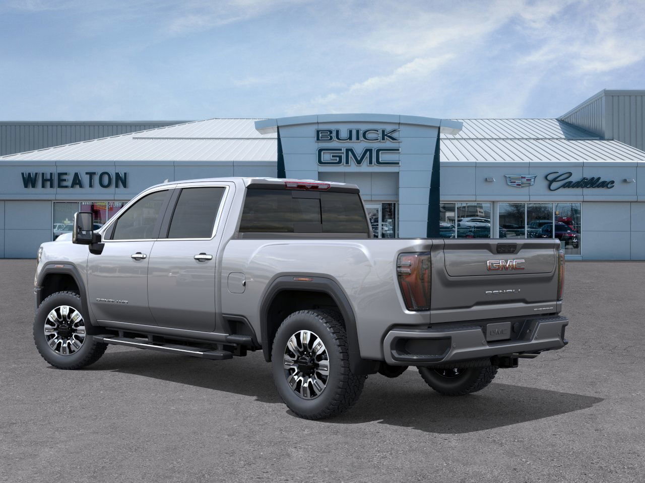 2026 GMC Sierra