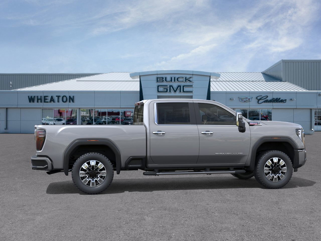 2026 GMC Sierra