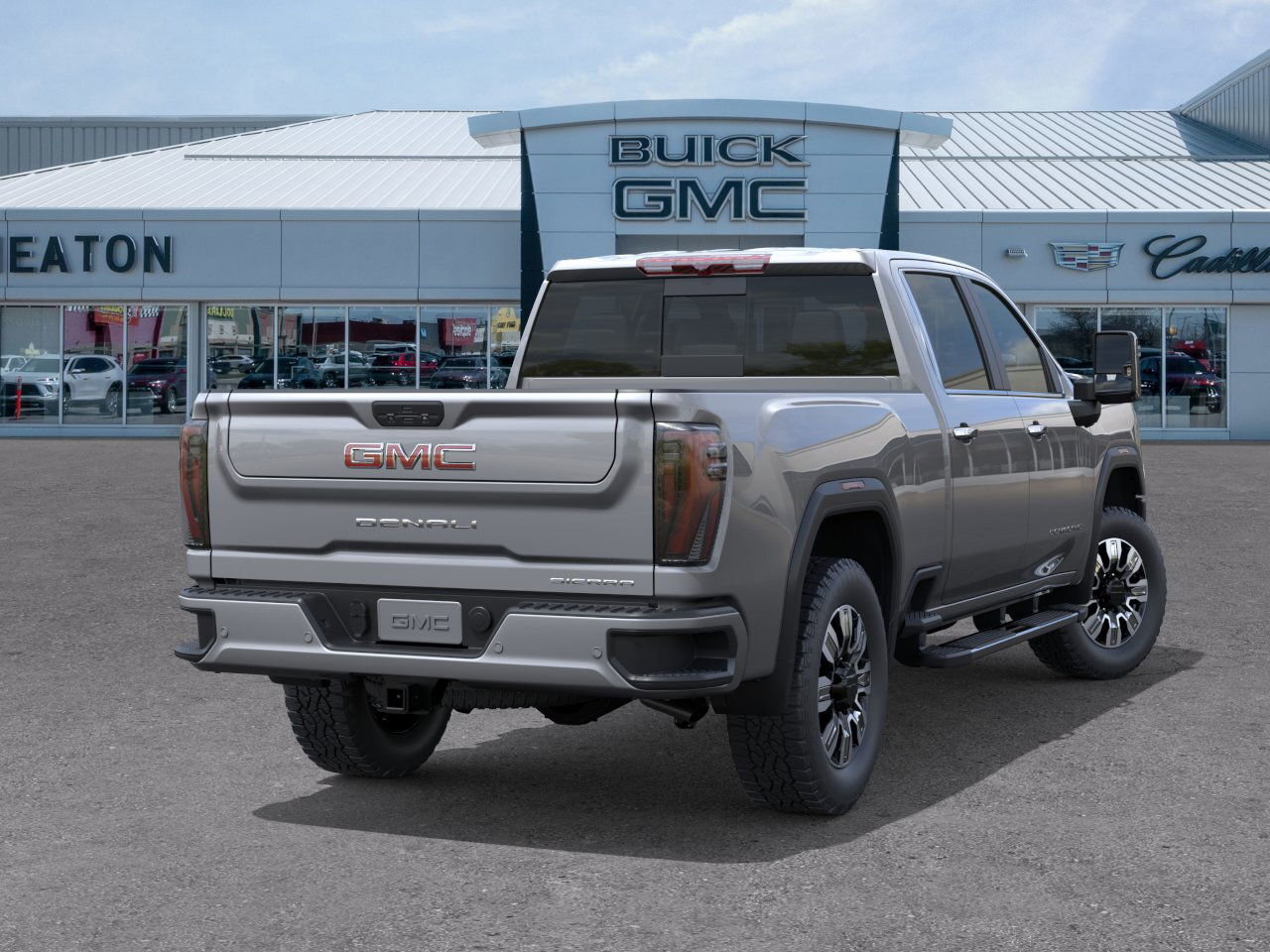 2026 GMC Sierra