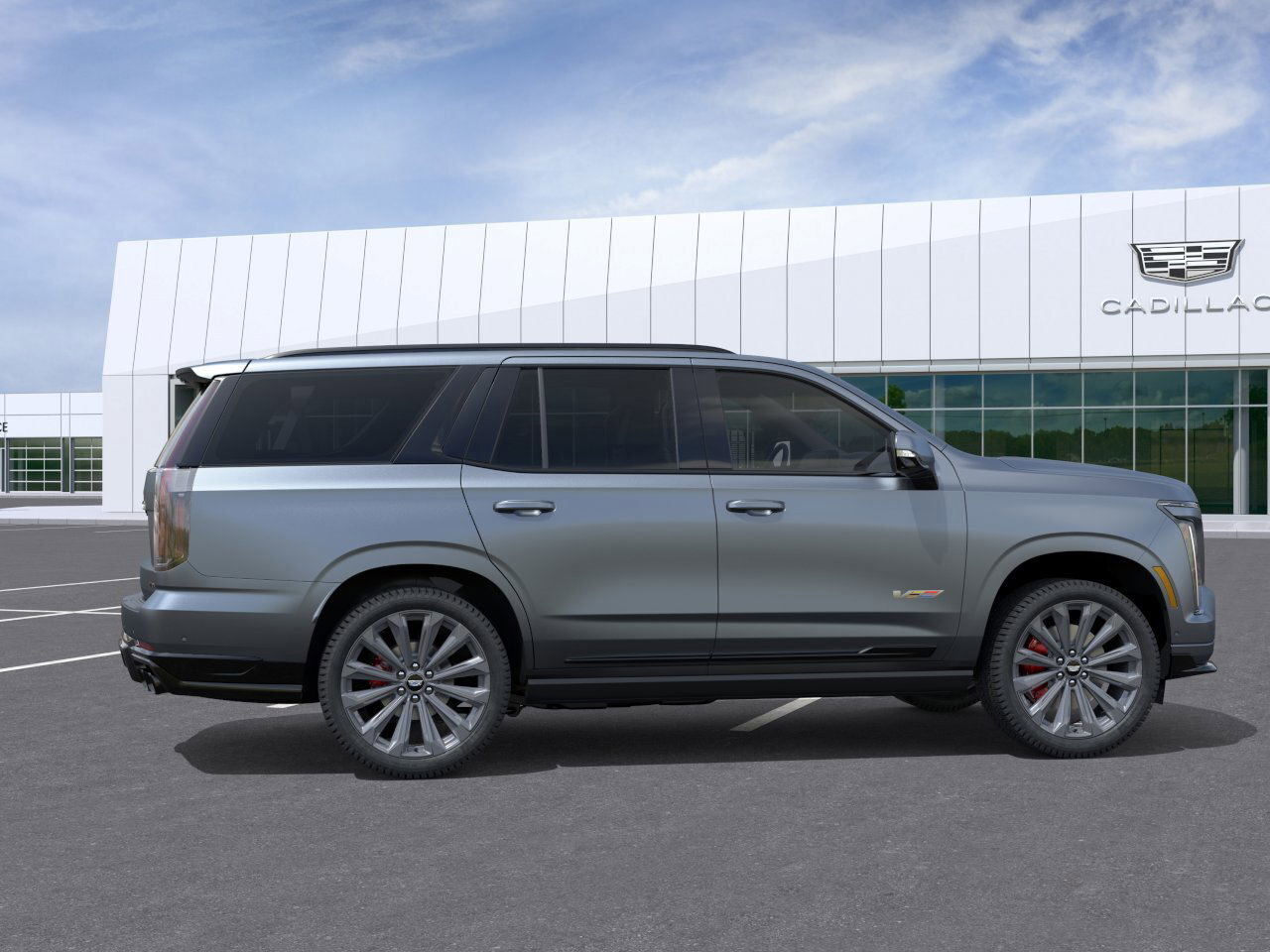 2026 Cadillac Escalade