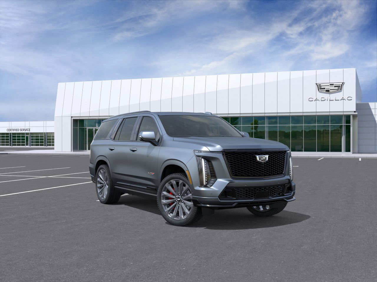 2026 Cadillac Escalade