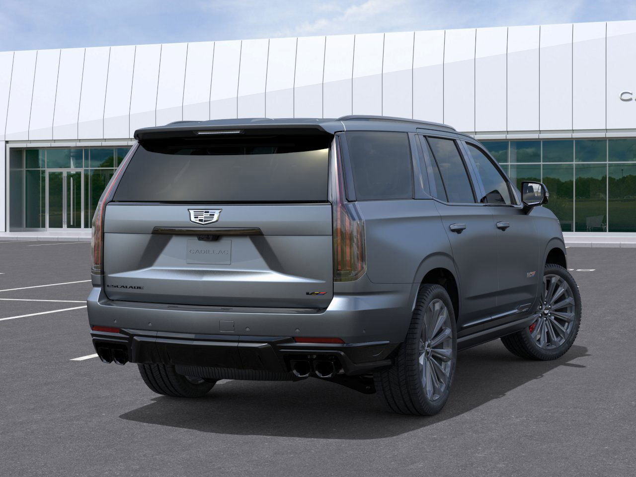 2026 Cadillac Escalade