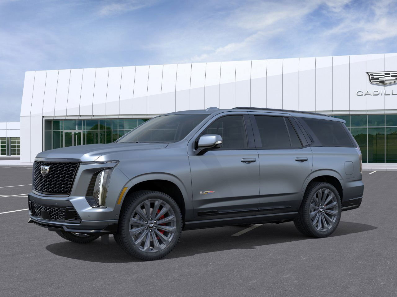 2026 Cadillac Escalade