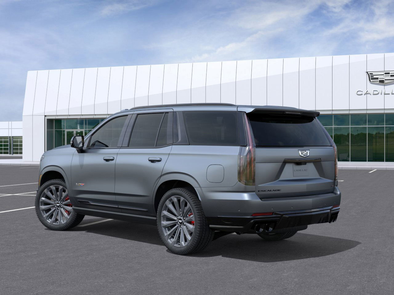 2026 Cadillac Escalade