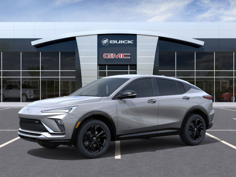 2026 BUICK ENVISTA ENVISTA