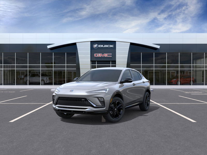 2026 BUICK ENVISTA ENVISTA