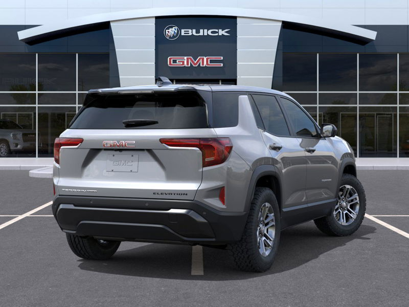 2026 GMC Terrain