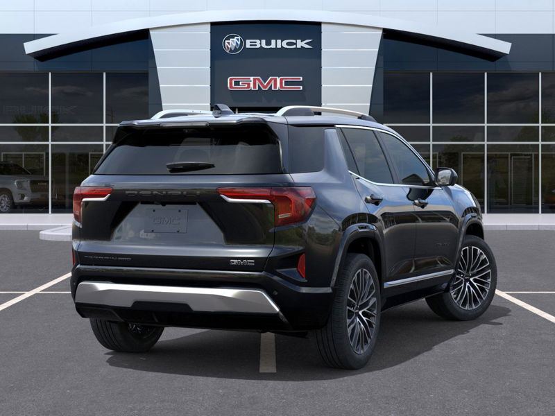 2026 GMC Terrain