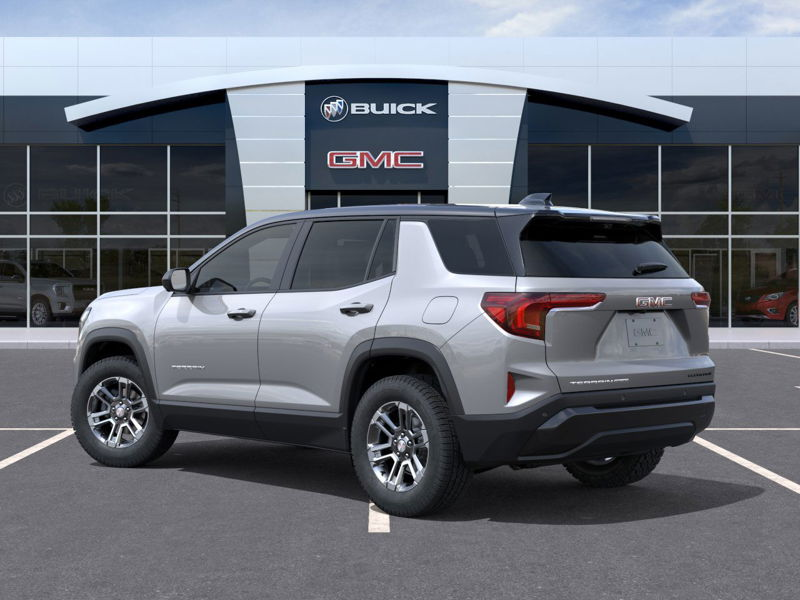 2026 GMC Terrain