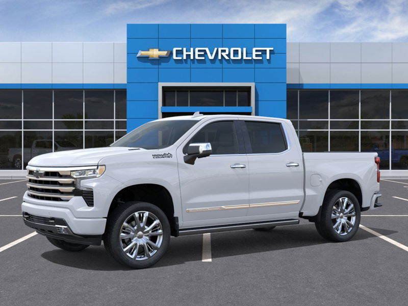 2026 Chevrolet Silverado 1500