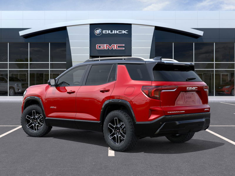 2026 GMC Terrain