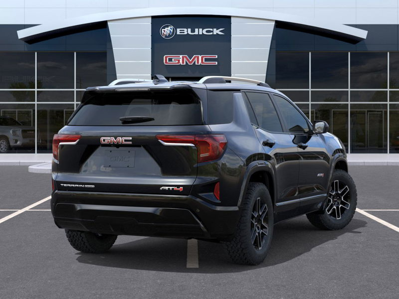 2026 GMC Terrain