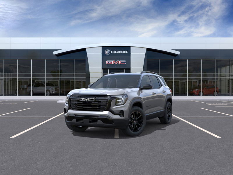 2026 GMC Terrain