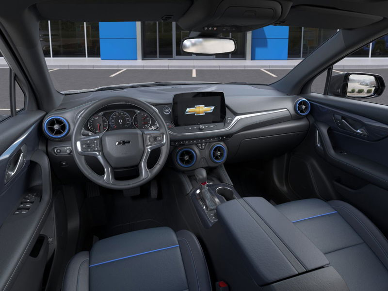 2026 Chevrolet Blazer