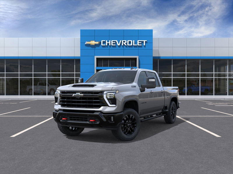 2026 Chevrolet Silverado 1500