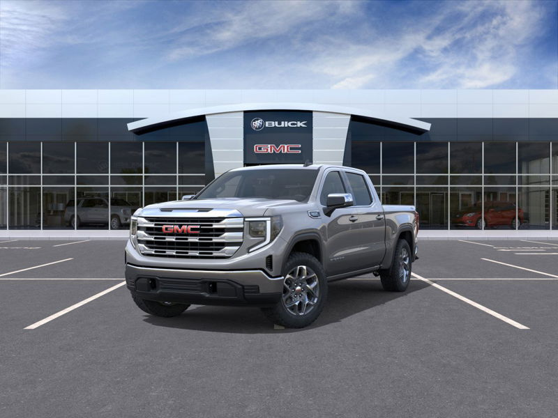 2026 GMC Sierra 1500