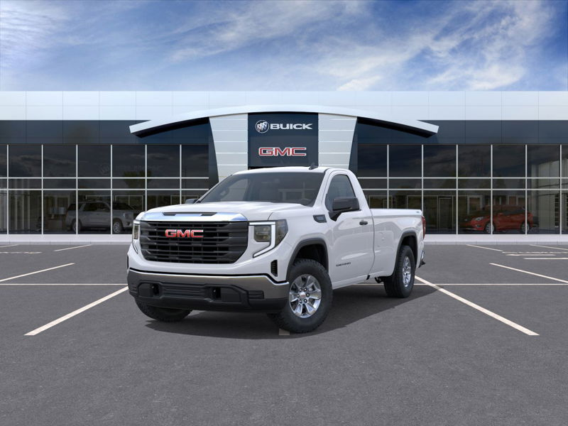 2026 GMC Sierra