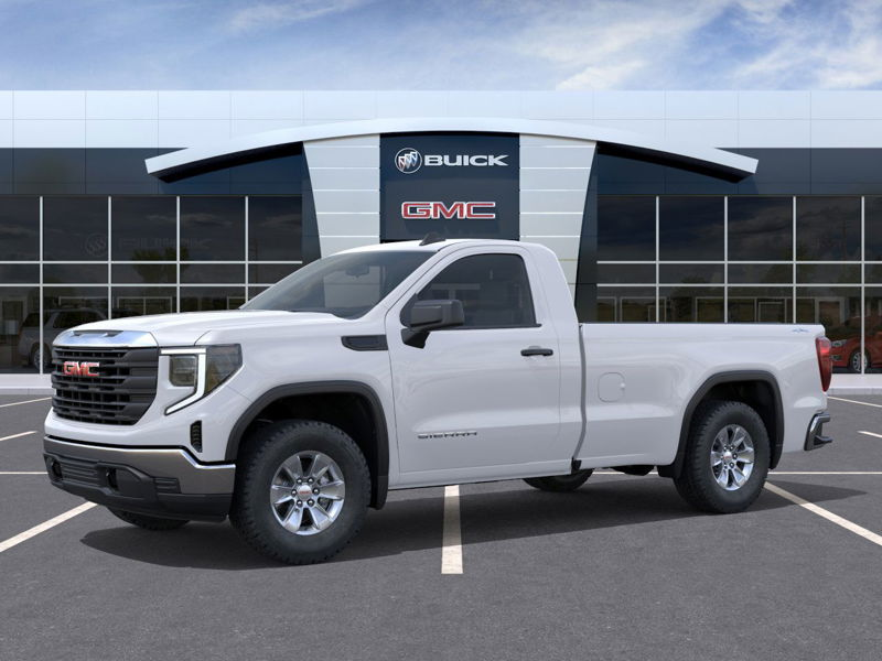 2026 GMC Sierra