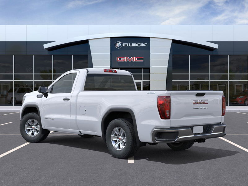 2026 GMC Sierra