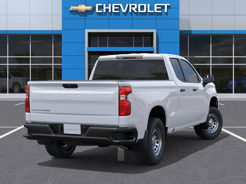 2026 Chevrolet Silverado