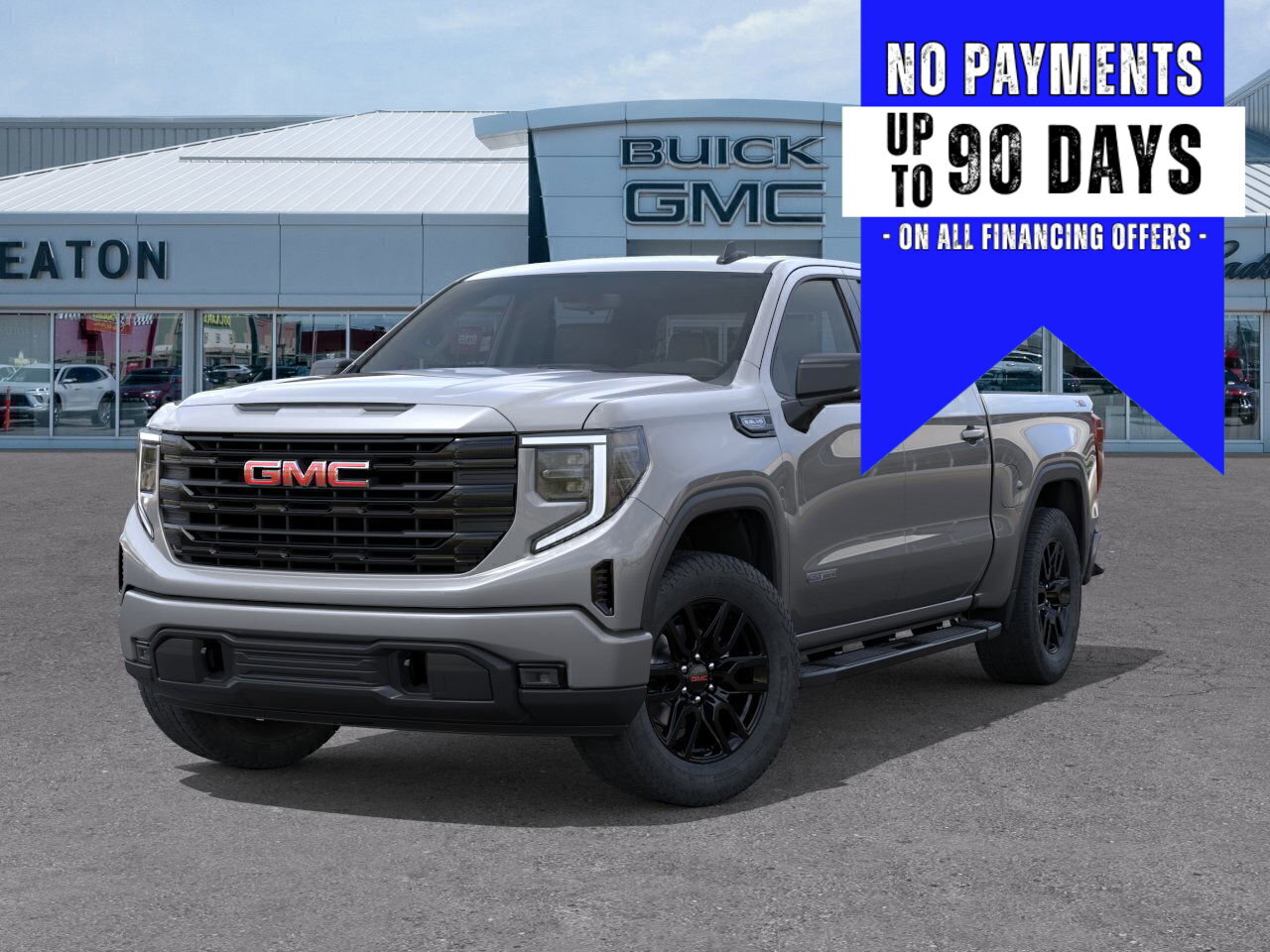 2026 GMC Sierra 1500