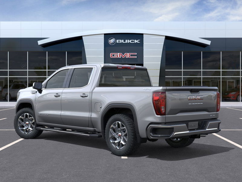 2026 GMC Sierra