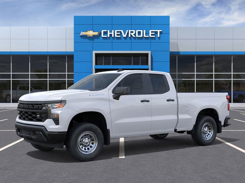 2026 Chevrolet Silverado