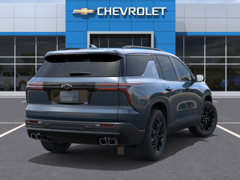 2026 Chevrolet Traverse