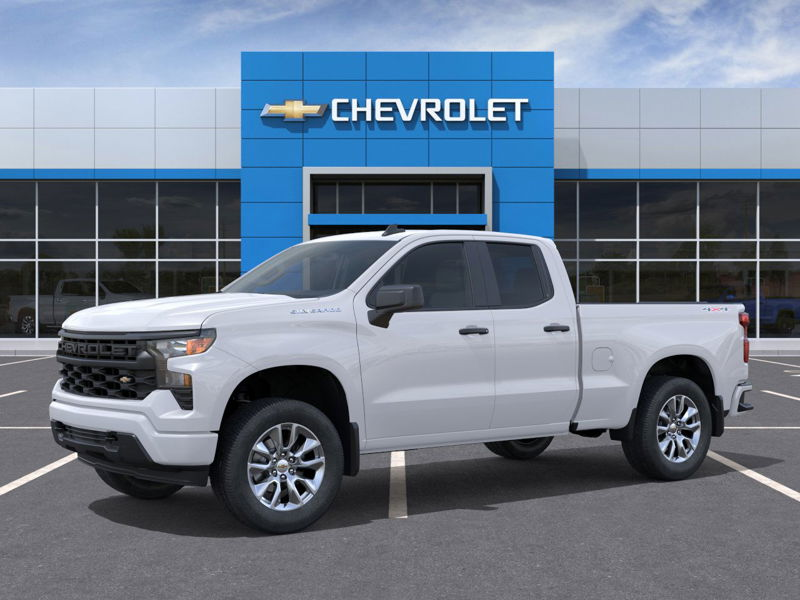 2026 Chevrolet Silverado