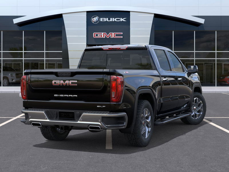 2026 GMC Sierra
