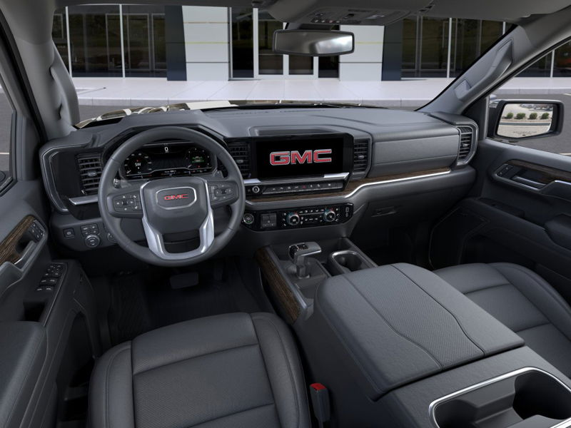 2026 GMC Sierra