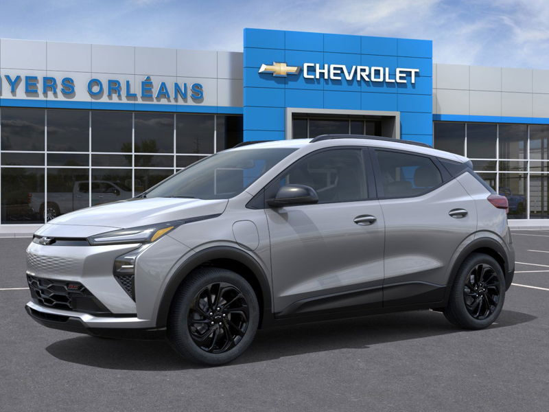 2027 Chevrolet Bolt EUV